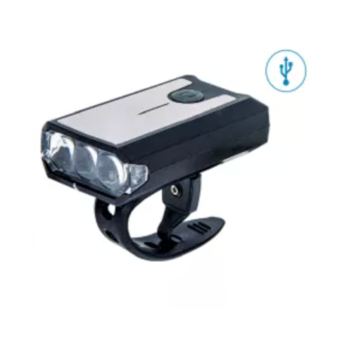 Rocket usb headlight