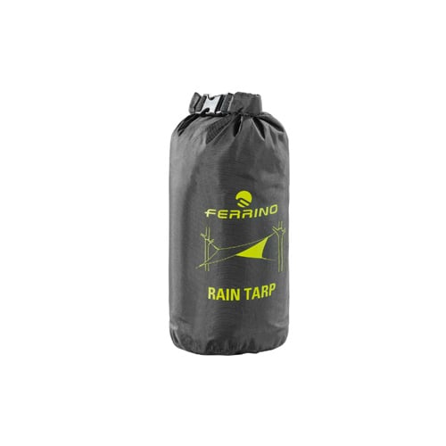 Rain tarp