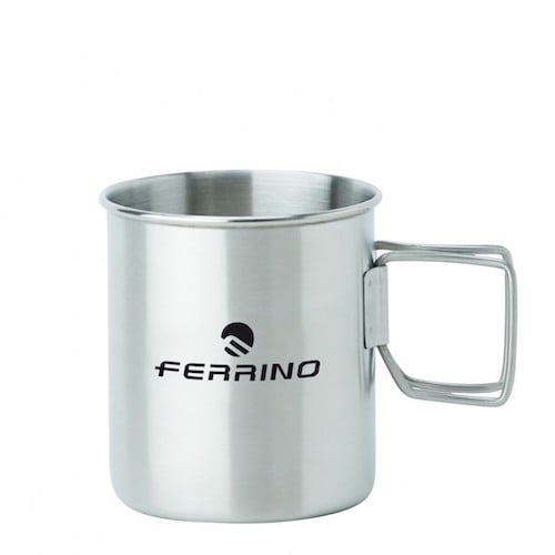 Stainless steel cup