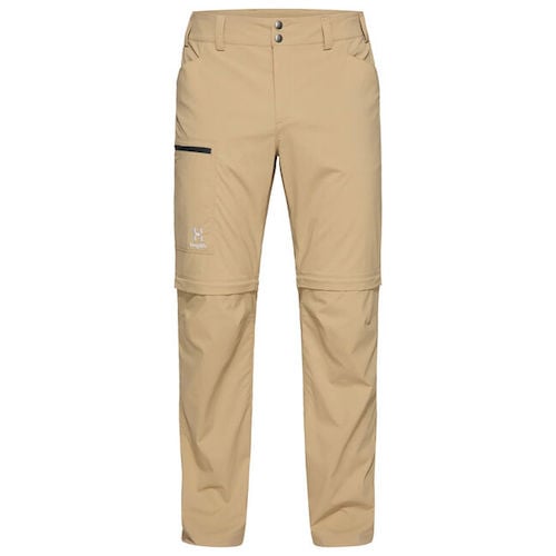 Lite zip off pant