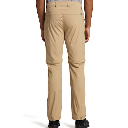 Lite zip off pant