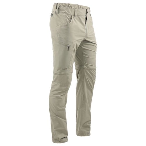 Lite zip off pant