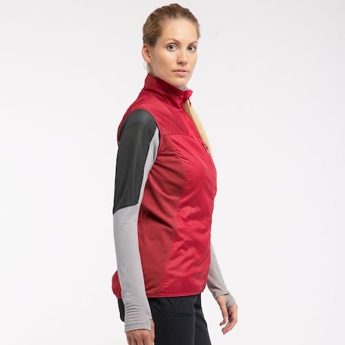 Summit hybrid vest w