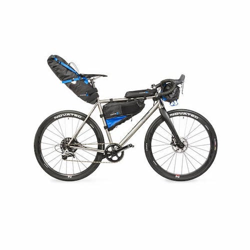 Bike packing set