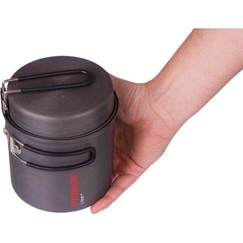 Litech trek kettle