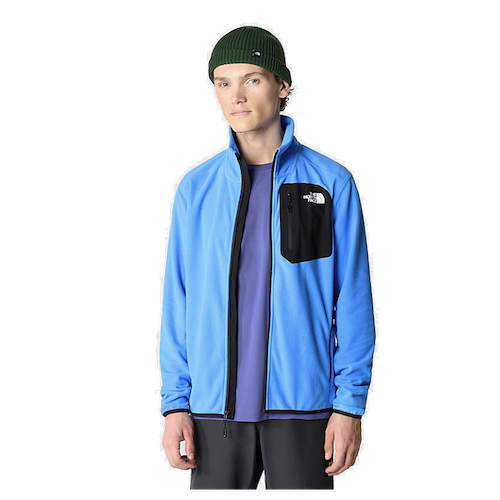 Experit grid fleece